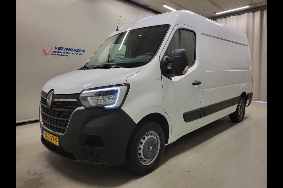 Renault Master 2.3dCi 135pk L2/H2 Koelwagen Euro 6!