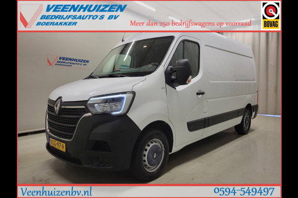 Renault Master 2.3dCi 135pk L2/H2 Koelwagen Euro 6!