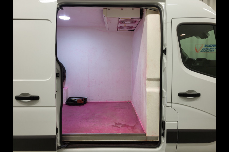 Renault Master 2.3dCi 135pk L2/H2 Koelwagen Euro 6!