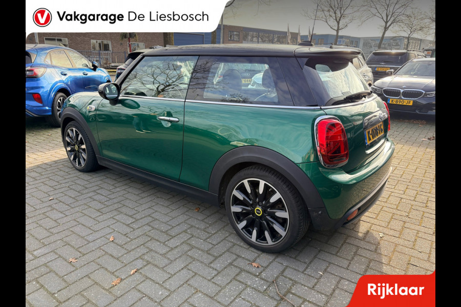 MINI Mini Electric Yours 33 kWh/pano/leer/navi/stoelverw/camera/harman kardon
