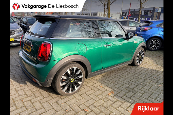 MINI Mini Electric Yours 33 kWh/pano/leer/navi/stoelverw/camera/harman kardon