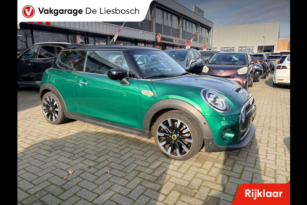 MINI Mini Electric Yours 33 kWh/pano/leer/navi/stoelverw/camera/harman kardon
