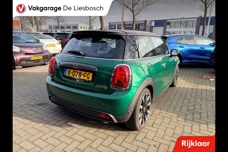 MINI Mini Electric Yours 33 kWh/pano/leer/navi/stoelverw/camera/harman kardon