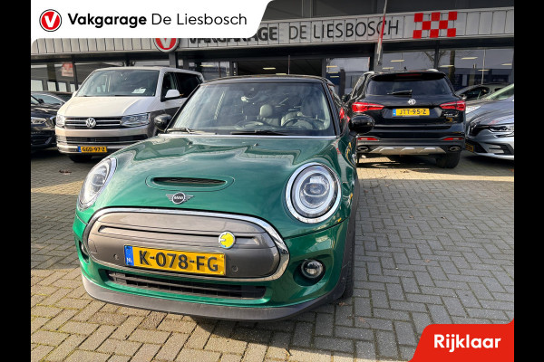 MINI Mini Electric Yours 33 kWh/pano/leer/navi/stoelverw/camera/harman kardon