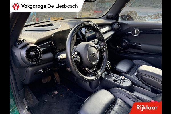 MINI Mini Electric Yours 33 kWh/pano/leer/navi/stoelverw/camera/harman kardon