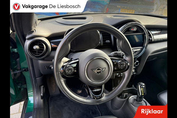 MINI Mini Electric Yours 33 kWh/pano/leer/navi/stoelverw/camera/harman kardon