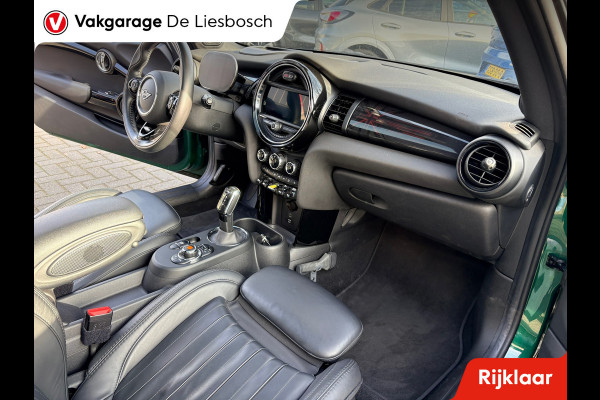 MINI Mini Electric Yours 33 kWh/pano/leer/navi/stoelverw/camera/harman kardon