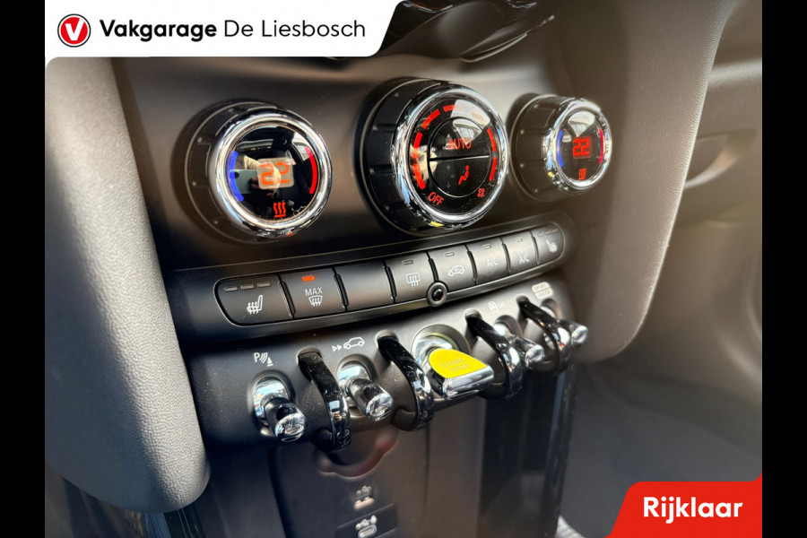 MINI Mini Electric Yours 33 kWh/pano/leer/navi/stoelverw/camera/harman kardon