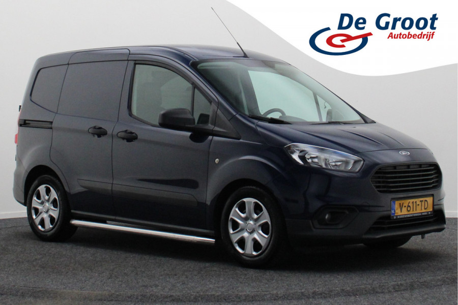 Ford Transit Courier 1.5 TDCI Trend Leer, Airco, Trekhaak, Side-Bars, PDC