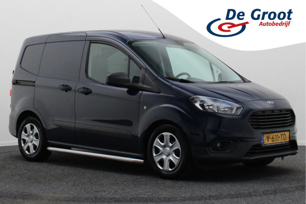 Ford Transit Courier 1.5 TDCI Trend Leer, Airco, Trekhaak, Side-Bars, PDC