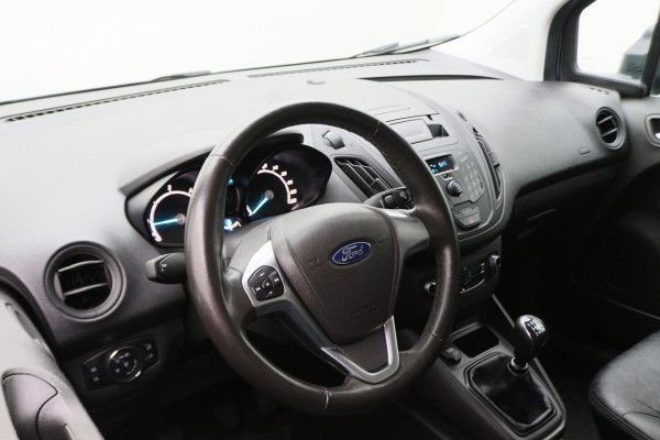 Ford Transit Courier 1.5 TDCI Trend Leer, Airco, Trekhaak, Side-Bars, PDC