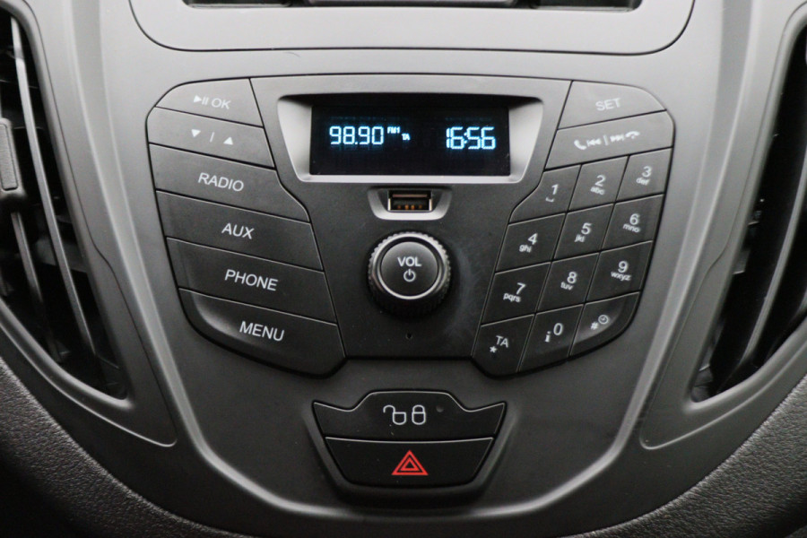 Ford Transit Courier 1.5 TDCI Trend Leer, Airco, Trekhaak, Side-Bars, PDC