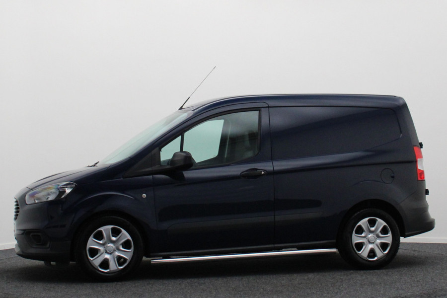 Ford Transit Courier 1.5 TDCI Trend Leer, Airco, Trekhaak, Side-Bars, PDC