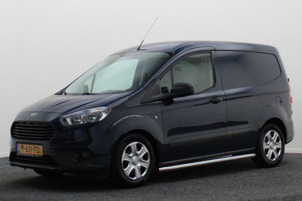 Ford Transit Courier 1.5 TDCI Trend Leer, Airco, Trekhaak, Side-Bars, PDC