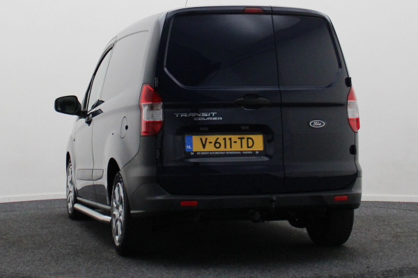Ford Transit Courier 1.5 TDCI Trend Leer, Airco, Trekhaak, Side-Bars, PDC