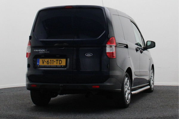 Ford Transit Courier 1.5 TDCI Trend Leer, Airco, Trekhaak, Side-Bars, PDC
