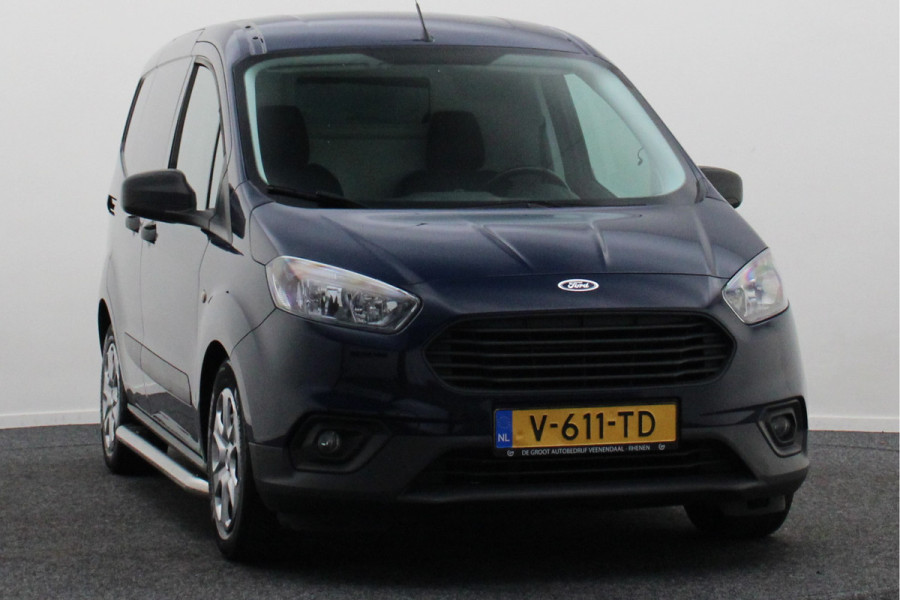 Ford Transit Courier 1.5 TDCI Trend Leer, Airco, Trekhaak, Side-Bars, PDC