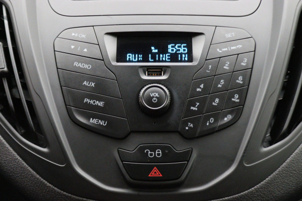 Ford Transit Courier 1.5 TDCI Trend Leer, Airco, Trekhaak, Side-Bars, PDC