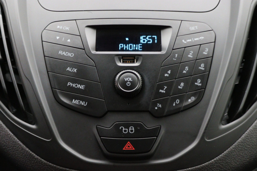 Ford Transit Courier 1.5 TDCI Trend Leer, Airco, Trekhaak, Side-Bars, PDC