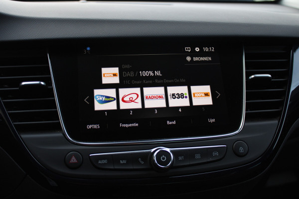 Opel Crossland X 1.2 Turbo 120 Jaar Edition | Cruise control | Camera | Carplay | Navigatie