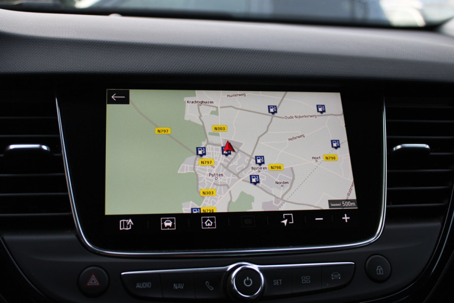 Opel Crossland X 1.2 Turbo 120 Jaar Edition | Cruise control | Camera | Carplay | Navigatie