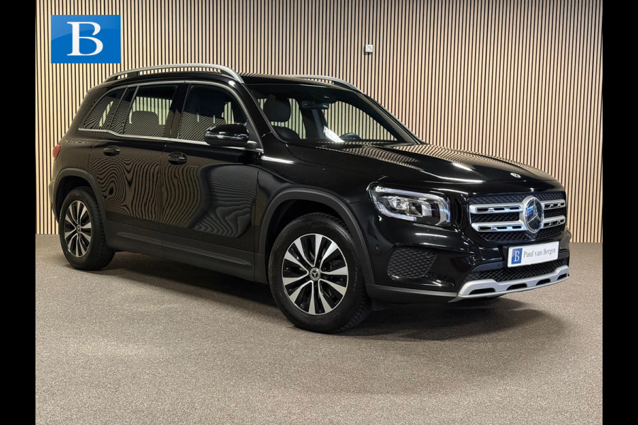Mercedes-Benz Glb 180 Business Solution-WIDESCREEN-CAMERA-STOELCOMFORT-NL AUTO