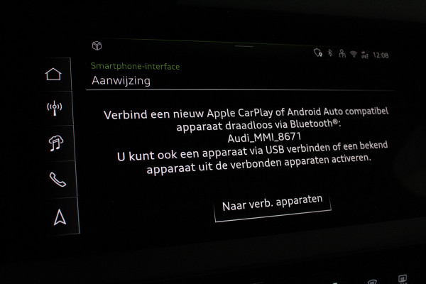 Audi A3 Sportback 30 TFSI S line edition Pano.schuif/Daytona Gray/Optiek Zwart plus pakket/18 inch RS/Camera...