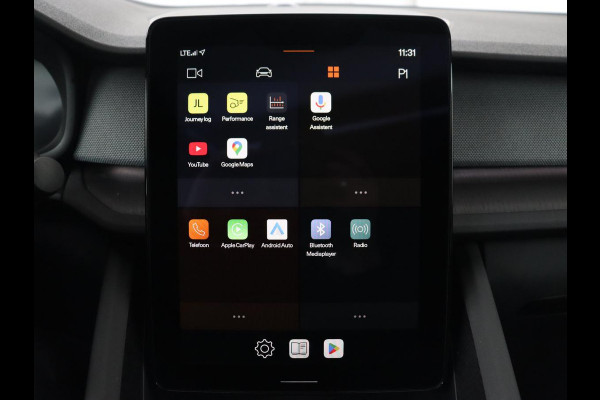 Polestar 2 Long Range Dual Motor Launch Edition 78kWh | Panoramadak | 360 Camera | Achterbankverwarming | Adaptive cruise | Carplay | Camera | Stoelverwarming | Keyless