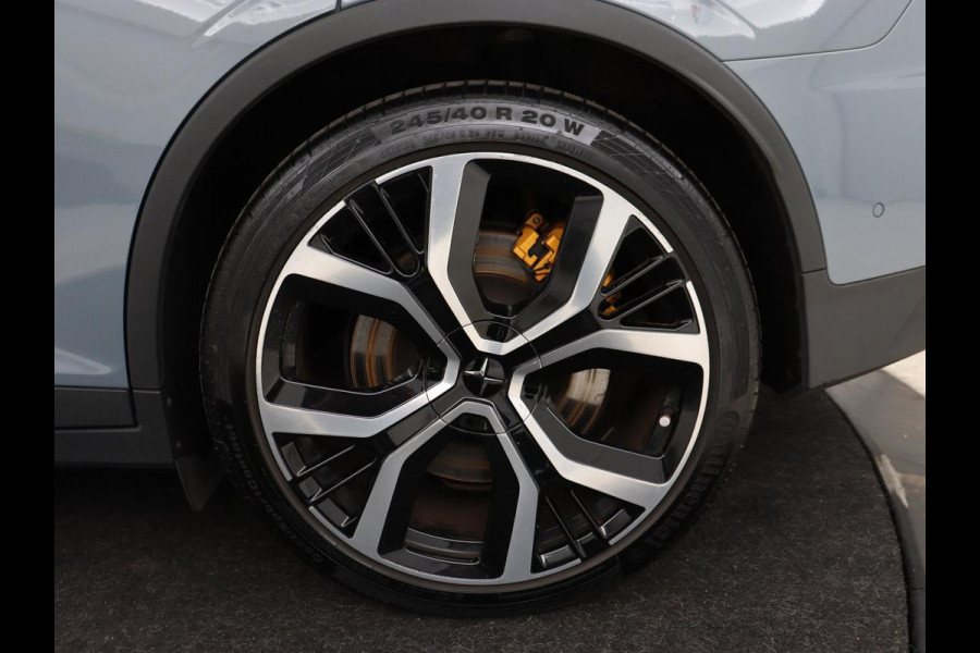 Polestar 2 Long Range Dual Motor Launch Edition 78kWh | Panoramadak | 360 Camera | Achterbankverwarming | Adaptive cruise | Carplay | Camera | Stoelverwarming | Keyless