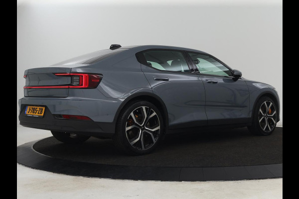 Polestar 2 Long Range Dual Motor Launch Edition 78kWh | Panoramadak | 360 Camera | Achterbankverwarming | Adaptive cruise | Carplay | Camera | Stoelverwarming | Keyless
