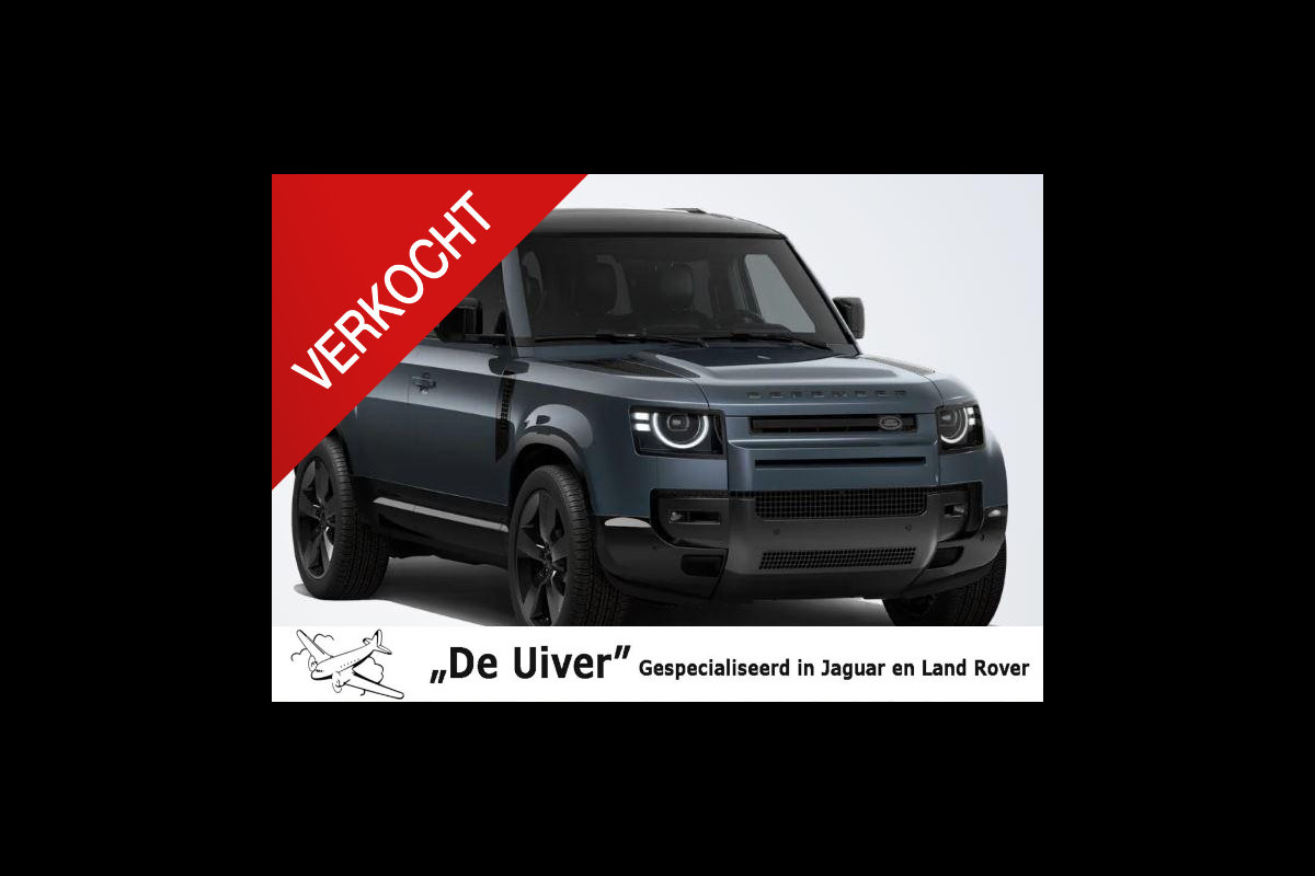 Land Rover Defender 110 2.0 P300e 110 X-Dynamic HSE