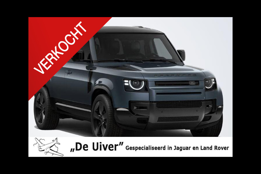 Land Rover Defender 110 2.0 P300e 110 X-Dynamic HSE