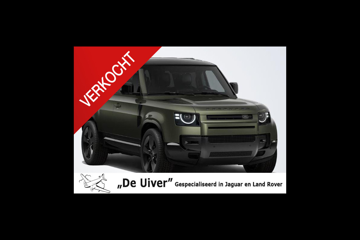 Land Rover Defender 110 2.0 P300e 110 X-Dynamic SE