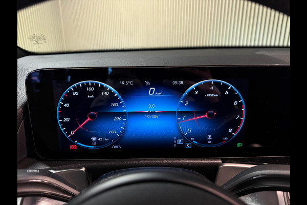 Mercedes-Benz Glb 180 Business Solution-WIDESCREEN-CAMERA-STOELCOMFORT-NL AUTO