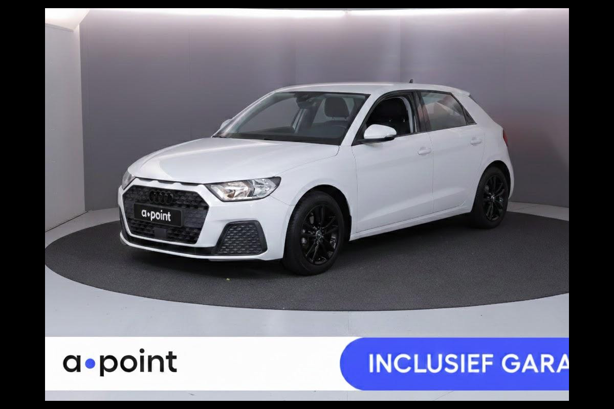 Audi A1 Sportback 25 TFSI Pro Line 95 pk | Navigatie via App | Parkeersensoren achter | Cruise control |