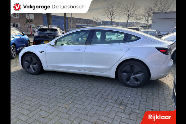 Tesla Model 3 Standard RWD Plus 60 kWh/leer/navi/camera/pano/autopilot audio premium