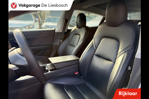 Tesla Model 3 Standard RWD Plus 60 kWh/leer/navi/camera/pano/autopilot audio premium