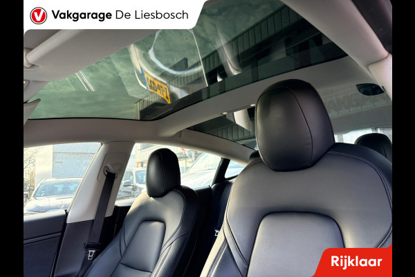 Tesla Model 3 Standard RWD Plus 60 kWh/leer/navi/camera/pano/autopilot audio premium