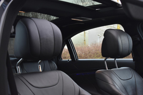 Mercedes-Benz S-Klasse 450 4Matic Lang Premium Plus Amg Pano Lane Burmester Stoelkoeling