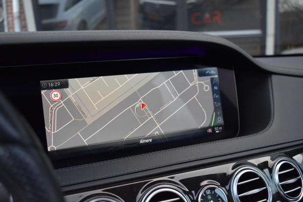 Mercedes-Benz S-Klasse 450 4Matic Lang Premium Plus Amg Pano Lane Burmester Stoelkoeling