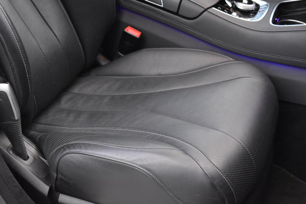 Mercedes-Benz S-Klasse 450 4Matic Lang Premium Plus Amg Pano Lane Burmester Stoelkoeling