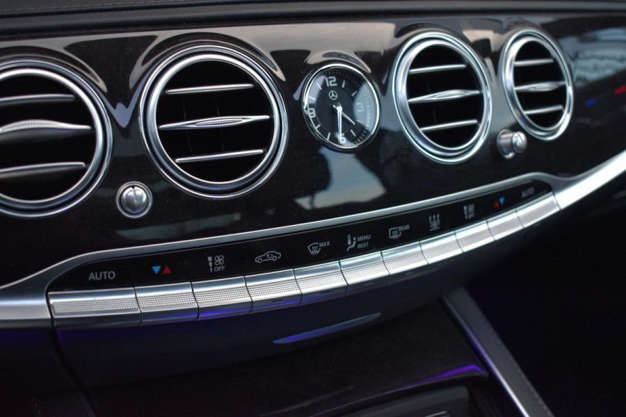 Mercedes-Benz S-Klasse 450 4Matic Lang Premium Plus Amg Pano Lane Burmester Stoelkoeling