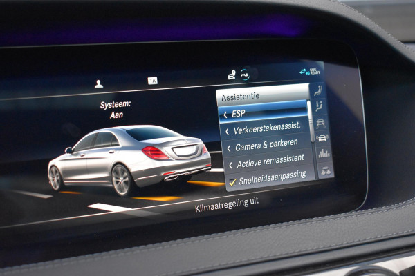 Mercedes-Benz S-Klasse 450 4Matic Lang Premium Plus Amg Pano Lane Burmester Stoelkoeling