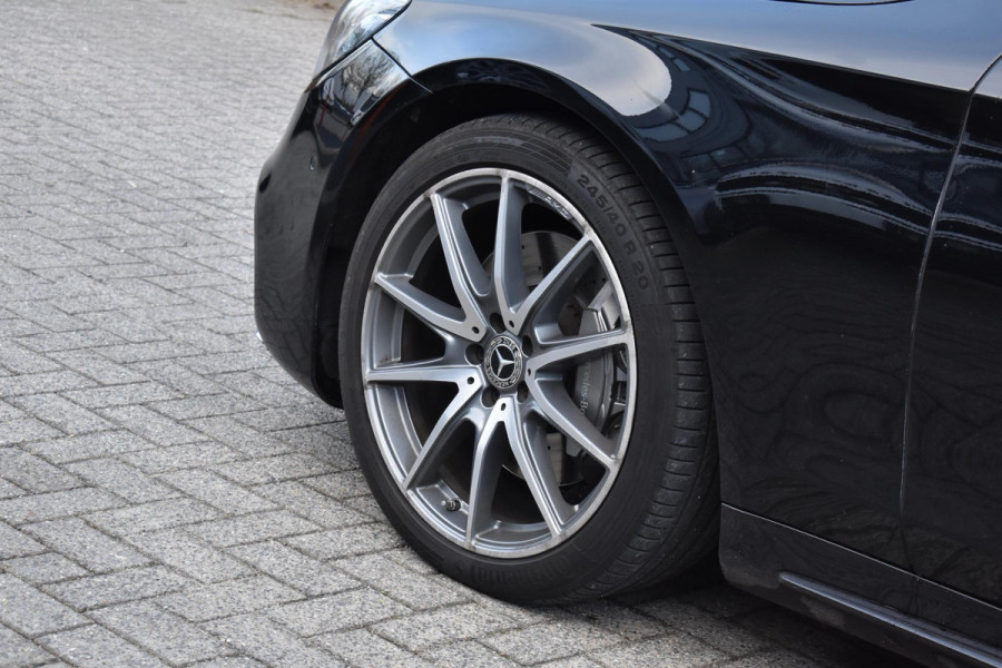 Mercedes-Benz S-Klasse 450 4Matic Lang Premium Plus Amg Pano Lane Burmester Stoelkoeling