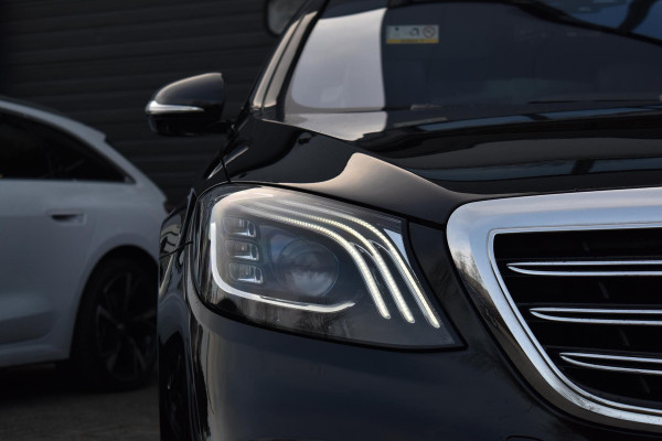 Mercedes-Benz S-Klasse 450 4Matic Lang Premium Plus Amg Pano Lane Burmester Stoelkoeling