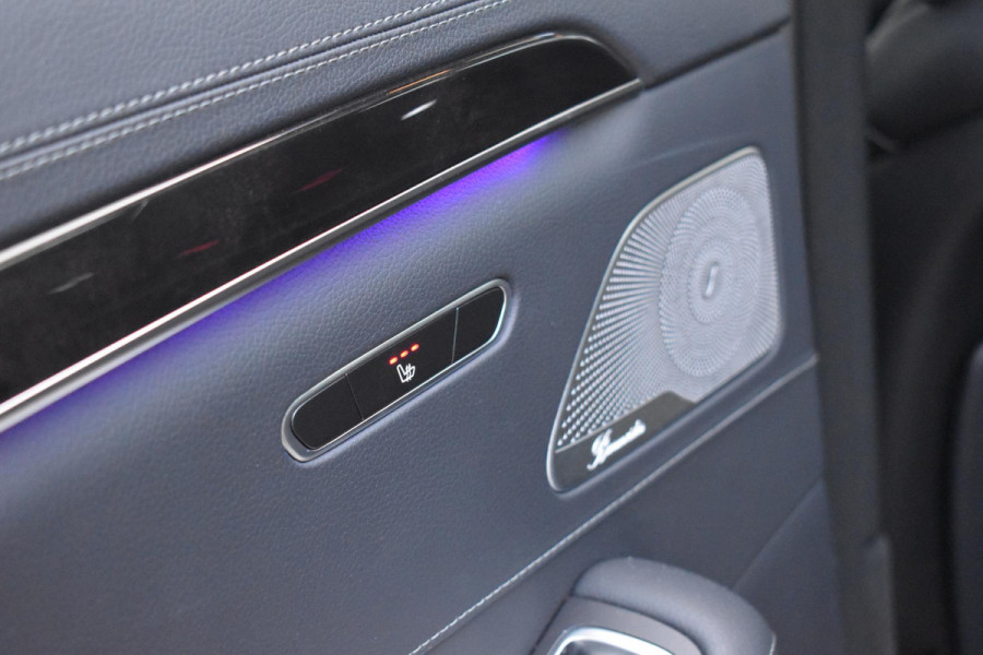 Mercedes-Benz S-Klasse 450 4Matic Lang Premium Plus Amg Pano Lane Burmester Stoelkoeling