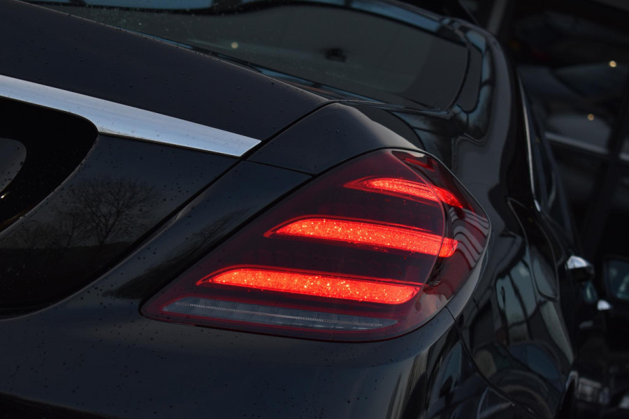 Mercedes-Benz S-Klasse 450 4Matic Lang Premium Plus Amg Pano Lane Burmester Stoelkoeling
