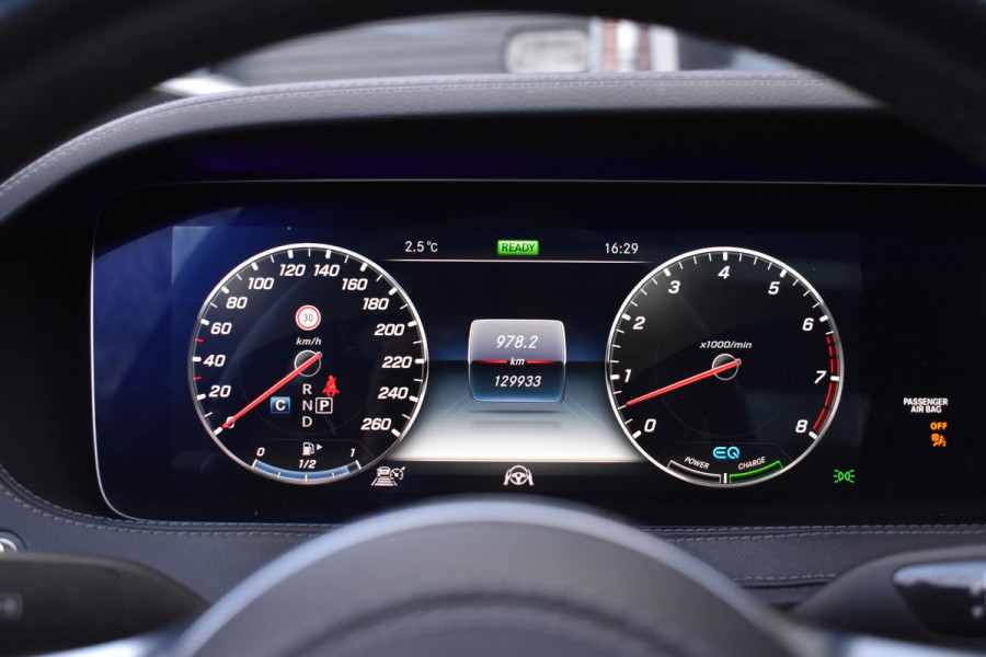 Mercedes-Benz S-Klasse 450 4Matic Lang Premium Plus Amg Pano Lane Burmester Stoelkoeling