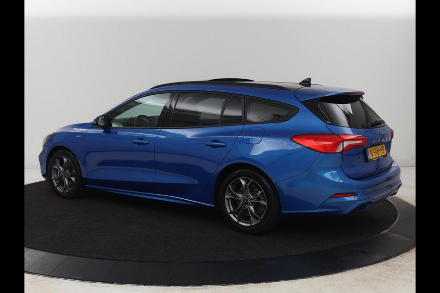 Ford Focus 1.0 EcoBoost ST Line | Panoramadak | Camera | Carplay | Navigatie | Full LED | Climate control | Keyless | Cruise control | Bluetooth | Parkeerhulp