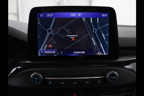 Ford Focus 1.0 EcoBoost ST Line | Panoramadak | Camera | Carplay | Navigatie | Full LED | Climate control | Keyless | Cruise control | Bluetooth | Parkeerhulp